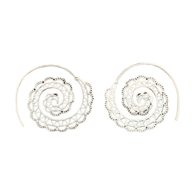SPIRALE FUSION BOUCLES ESCARGOT